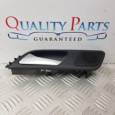 VOLKSWAGEN SHARAN MK2 INTERIOR DOOR HANDLE FRONT LEFT SIDE 2010 - ON 7N2837113