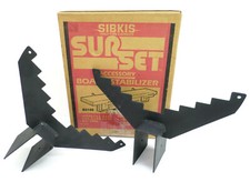 (1 Pair) Board Stabilizer Sawhorse Accessory (FOR ONE 2x SAWHORSE) WEAR ON BOX