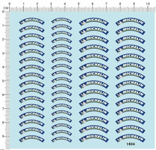 Water slide decals - water,