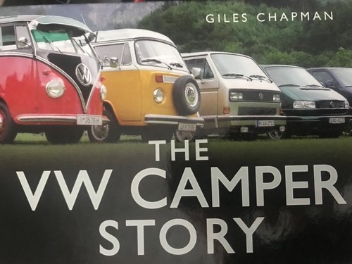 Camper microbus t2 - vw, t1