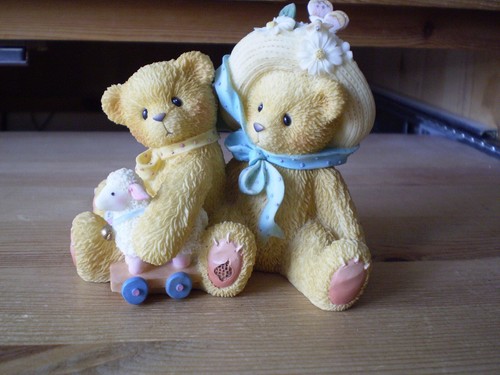 Cherished teddies 597392 - cherished, ~