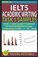 Ielts Academic Writing Task 1