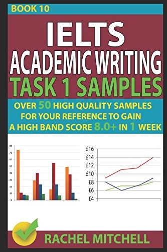 Ielts academic writing - academic, 1