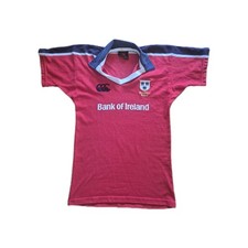 Munster CCC Canterbury Rugby shirt jersey size Medium 1999/2001 Vintage