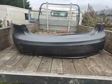 2011 Toyota Avensis Rear Bumper