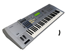 YAMAHA Motif ES6 with Power
