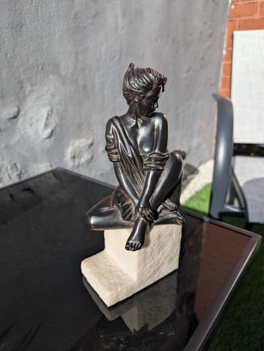 Vintage 1991 austin sculpture - austin,
