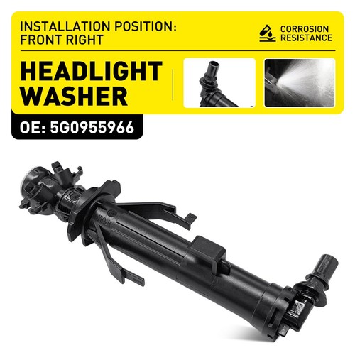 Right headlight washer jet - washer, for