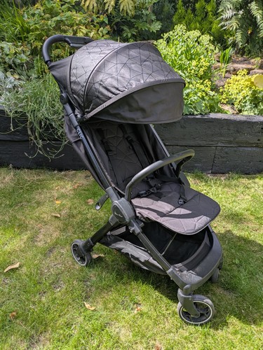 Silver cross clic stroller - cross,,