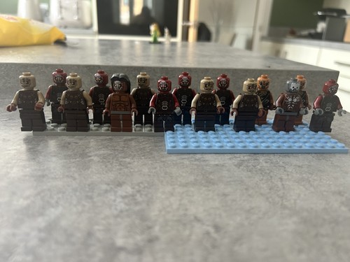 Lego lord the rings - of,