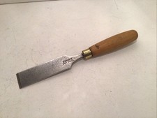 Vintage 1 1/2 Inch I SORBY  Wood chisel With Ash Handle ￼￼￼