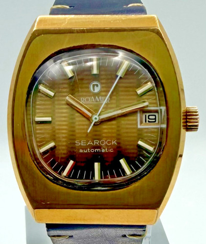 Vintage 1970s roamer - vintage, searock