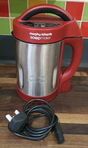 Morphy richards stainless - morphy,