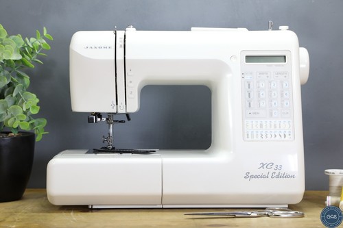 Janome xc33 special - xc33,