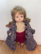 Roddy Doll Vintage walking -