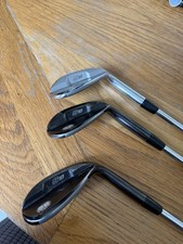 Mizuno S18 Wedge Set 49/52 /