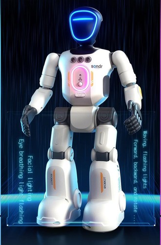 Smart robot toy with - rc,