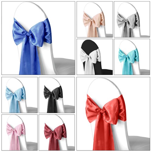 Chair sashes satin - sashes, cover