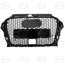 Gloss Black Honeycomb ACC