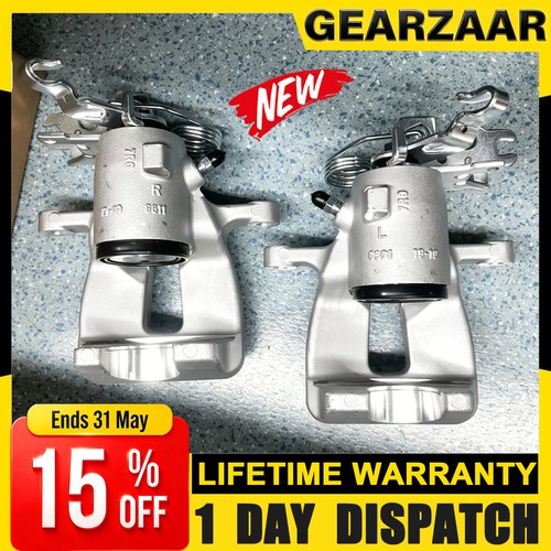 Rear brake calipers for - 2x,