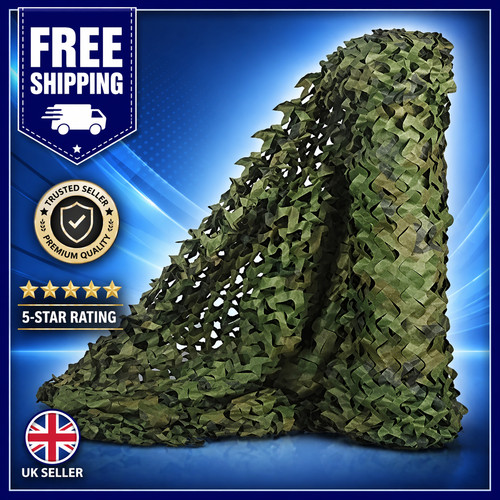 Large camouflage net - large,