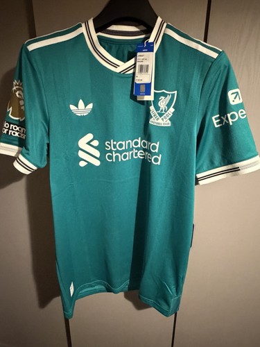 Liverpool third shirt - liverpool,