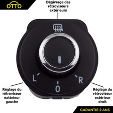 Mirror Switch For VW POLO 6R