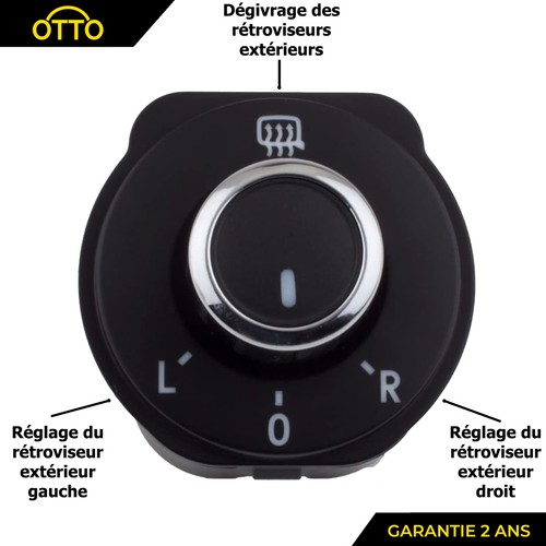 Mirror switch for - mirror, polo