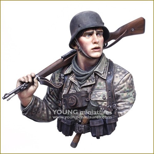 Young miniatures - miniatures,
