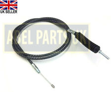 JCB PARTS-THROTTLE CABLE FOR JCB MINI DIGGER 8025,8030,8035 (PART NO. 910/60288)