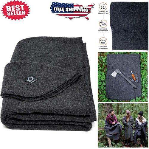 Extra thick wool - thick,