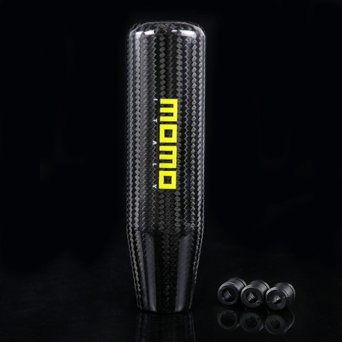 13cm momo black carbon - black,