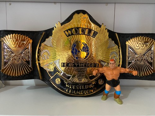 Dual plated winged eagle - eagle, wwf