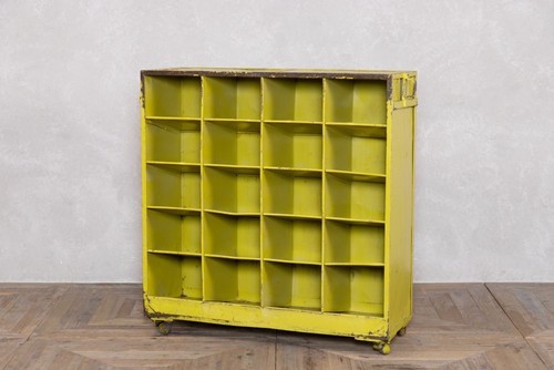 Industrial style storage - style,