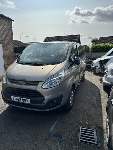 Ford transit tourneo 2 - ford,