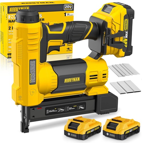 Gauge cordless brad nail - 18,