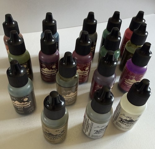 Tim holtz adirondack - tim,