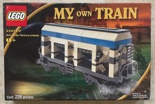LEGO Trains: Hopper Wagon