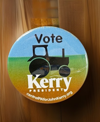 Vote john kerry - john, president