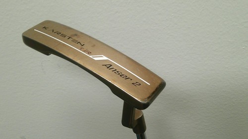 Nice clean ping - nice,
