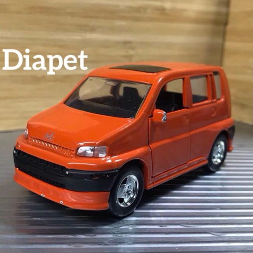 Yonezawa diapet honda toy - yonezawa, s-mx