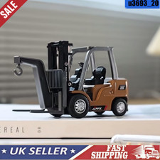 1/64 RC Forklift Toy, 7CH 2 Mode ,2 in 1 Lift Mini Remote Control Forklift Truck
