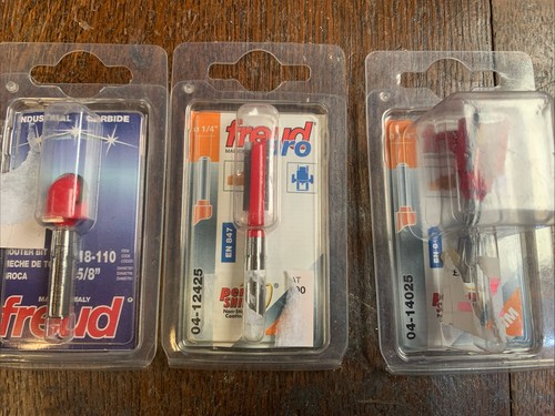 Freud router bits - freud,