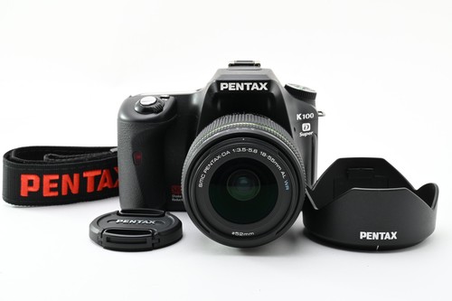 Nmint pentax k100d super - [nmint],