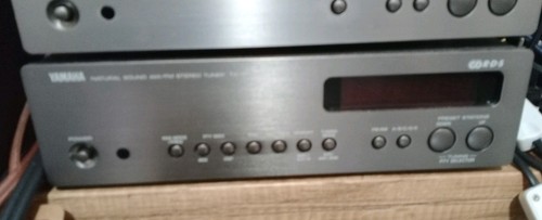 Yamaha natural sound 09 - natural, tx-09