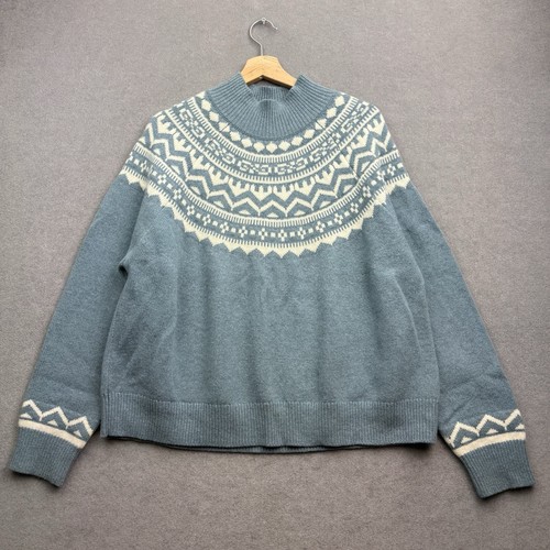 Boden jumper women fairisle - jumper,