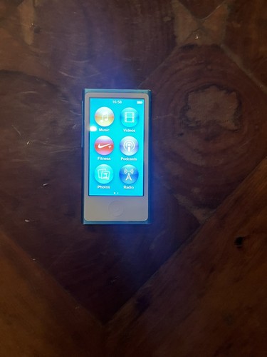 Apple ipod nano 7th - apple,
