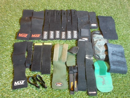 Fishing rod bads - , used