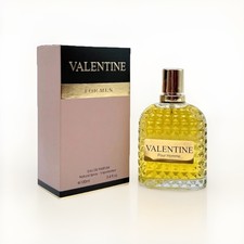 Valentine 100ml Eau De Perfume For Men  Gift For Him free shipping 