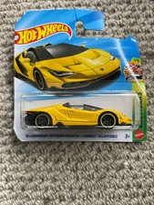 Hot Wheels 2026 Lamborghini